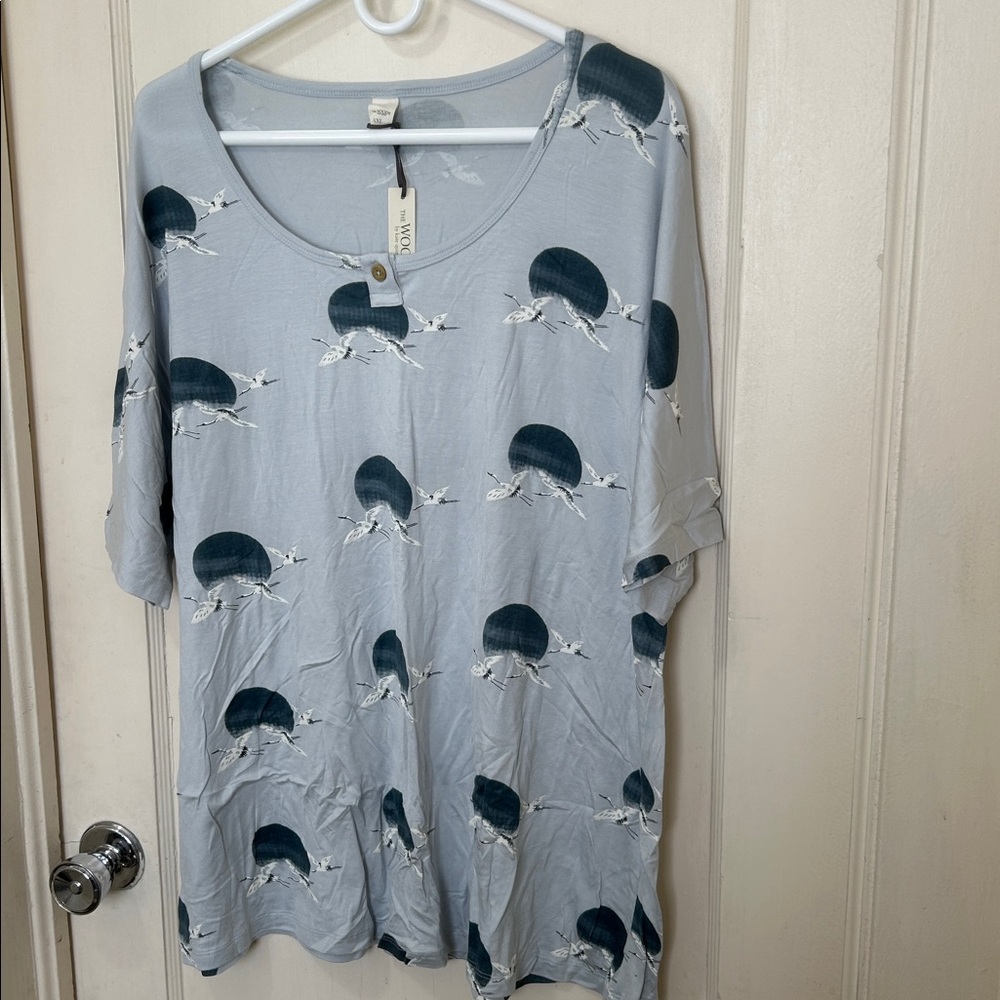 Kate Quinn crane top xxl - Picture 2 of 3